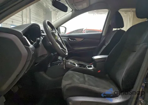 2014 Nissan Rogue S z USA, uszkodzony, nr VIN 5N1AT2ML5EC772331